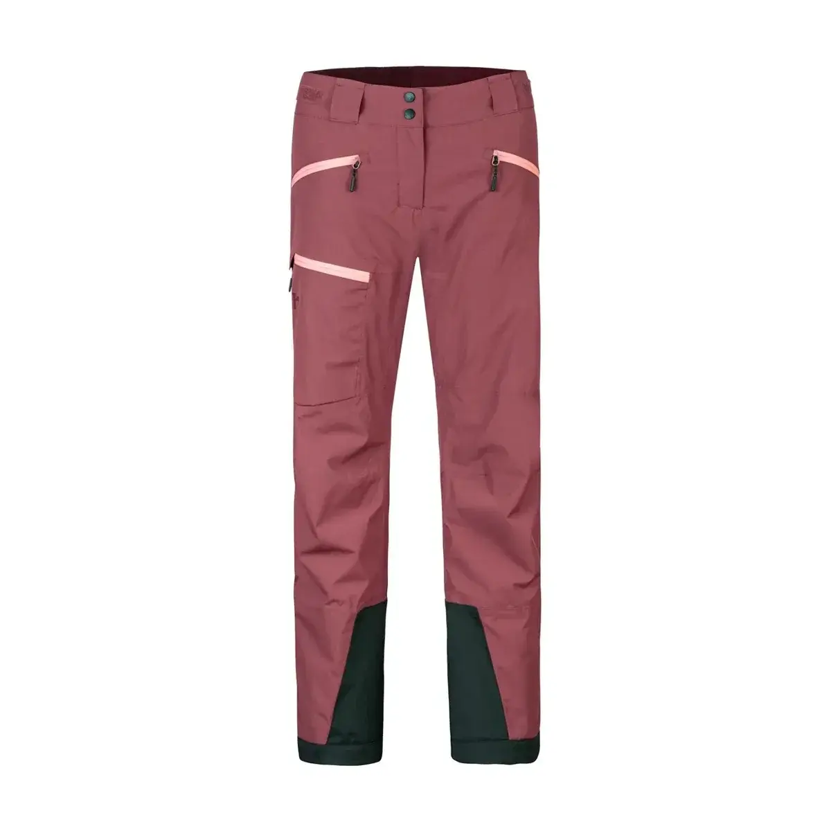 Nohavice Hannah Bons roan rouge