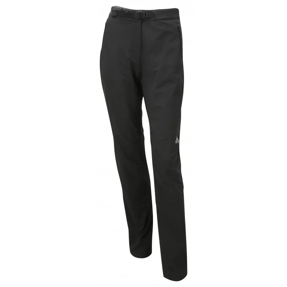 Mountain Equipment Dámske nohavice Mountain Equipment W's Chamois Pant black