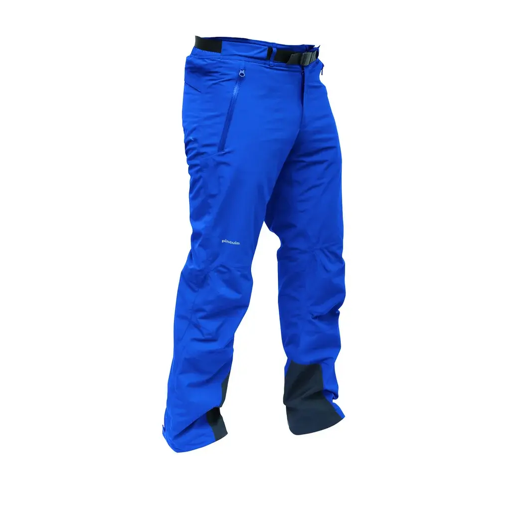 Nohavice unisex Pinguin Alpin S blue