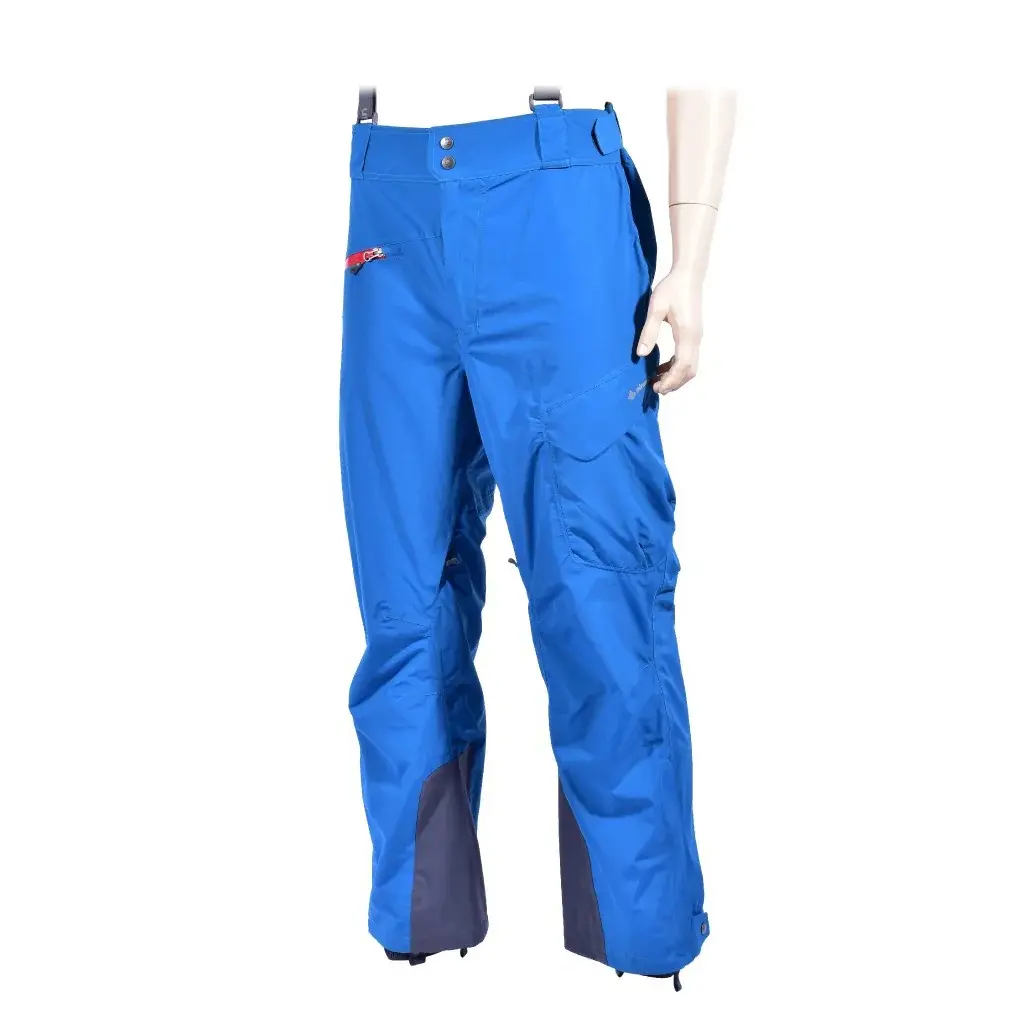 Pinguin Nohavice unisex Pinguin Freeride pants blue