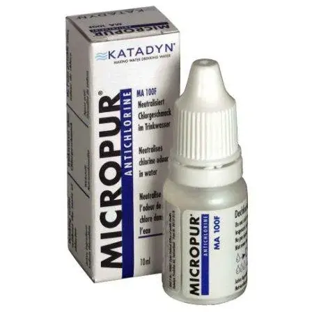 Micropur Kvapky Katadyn Micropur Antichlorine MA 100 F