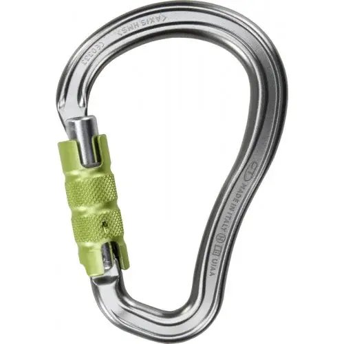 Climbing Technology Karabína Climbing Technology Axis HMS TG grey