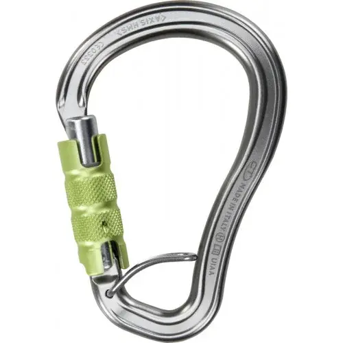 Climbing Technology Karabína Climbing Technology Axis HMS TGL grey