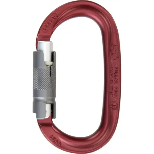 Climbing Technology Karabína Climbing Technology Pillar PRO TG red