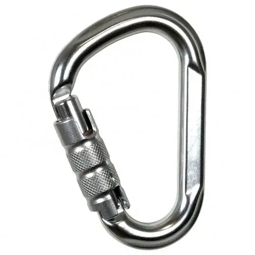 Climbing Technology Karabína Climbing Technology Snappy TG silver