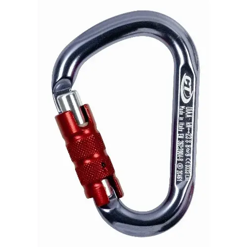 Climbing Technology Karabína Climbing Technology Snappy TG titan
