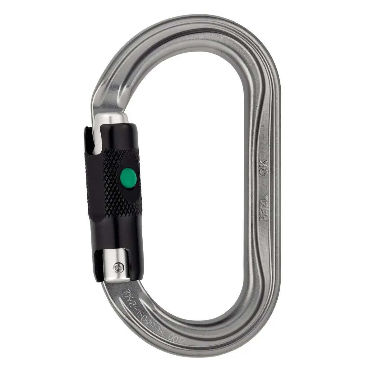 Karabína Petzl Ball-lock