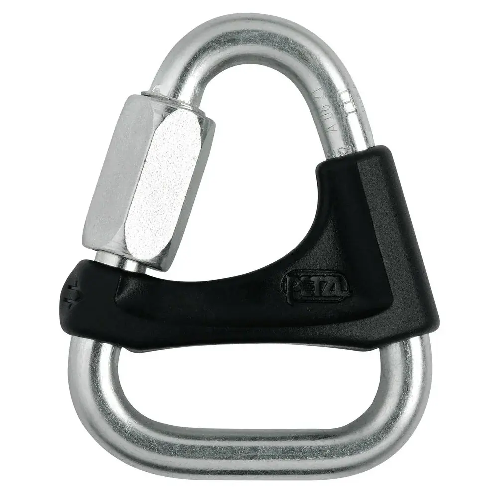 Petzl Karabína Petzl Delta N8 Croll