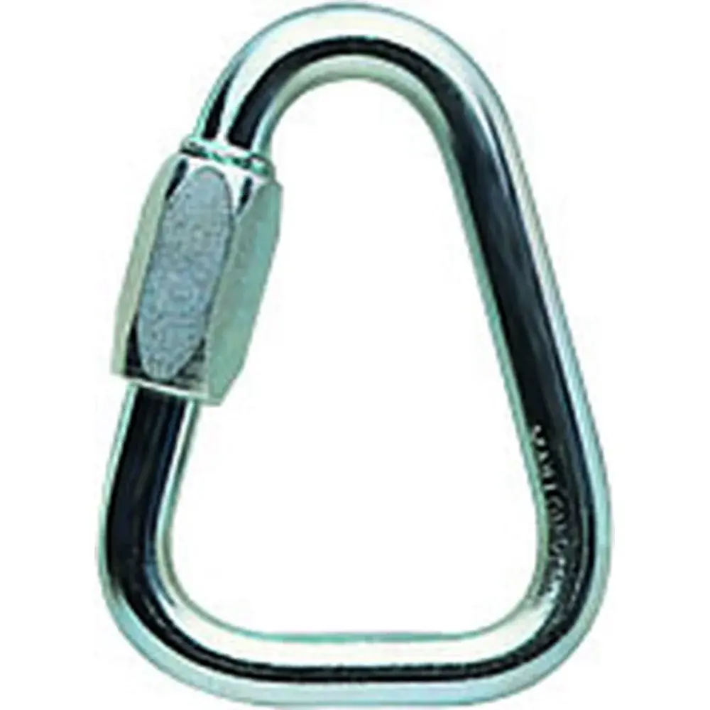 Karabína Petzl Delta N8