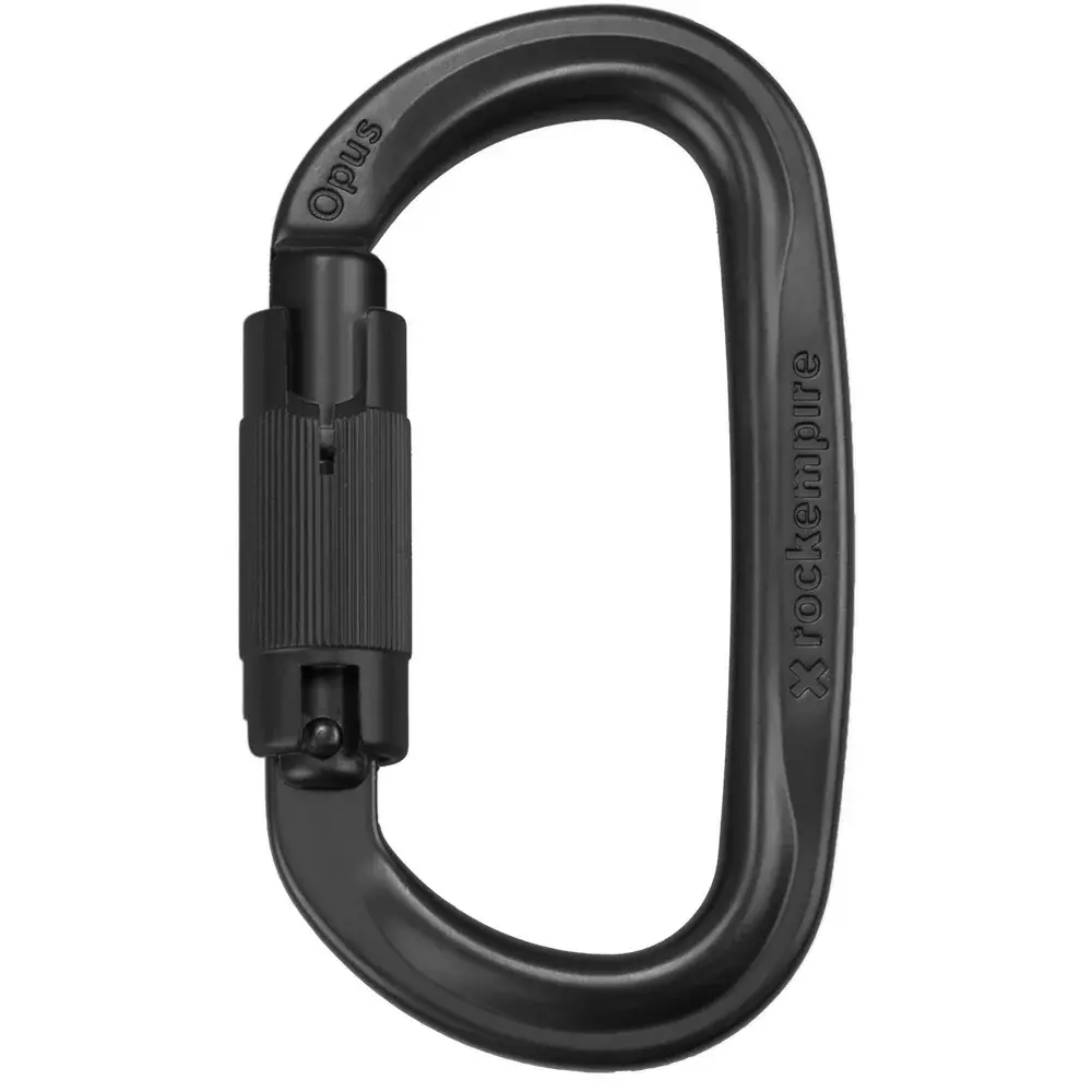 Karabína Rock Empire Opus Al O-KL-2T čierna one size