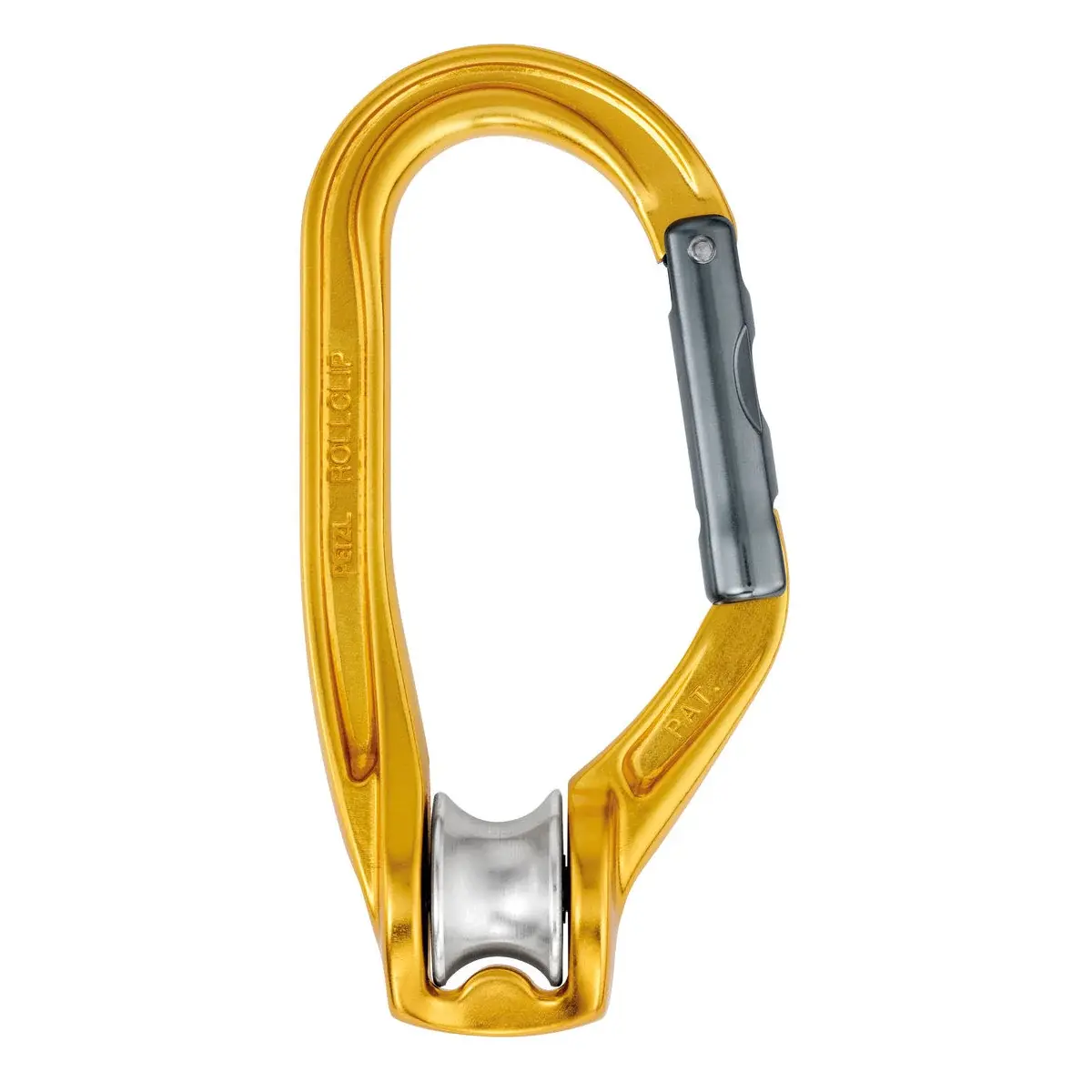 Karabína s kladkou Petzl Rollclip A