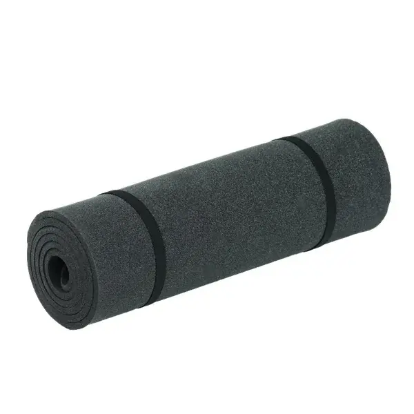 Yate Karimatka Yate EVA classic WIDE +gumičky čierna