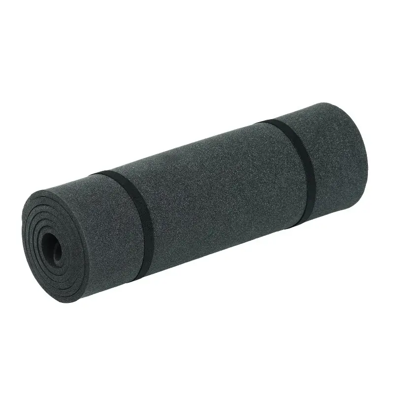 Yate Karimatka Yate EVA comfort +gumičky čierna