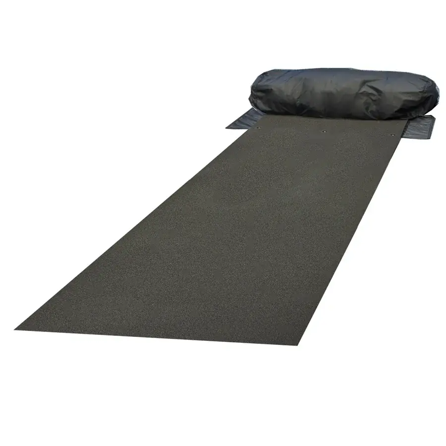 Yate Karimatka Yate EVA Comfort + obal čierna