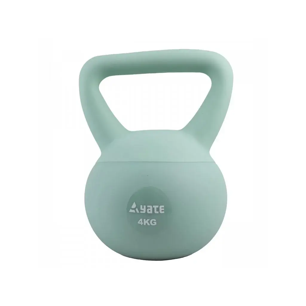 Yate Kettlebell Yate Soft 4kg