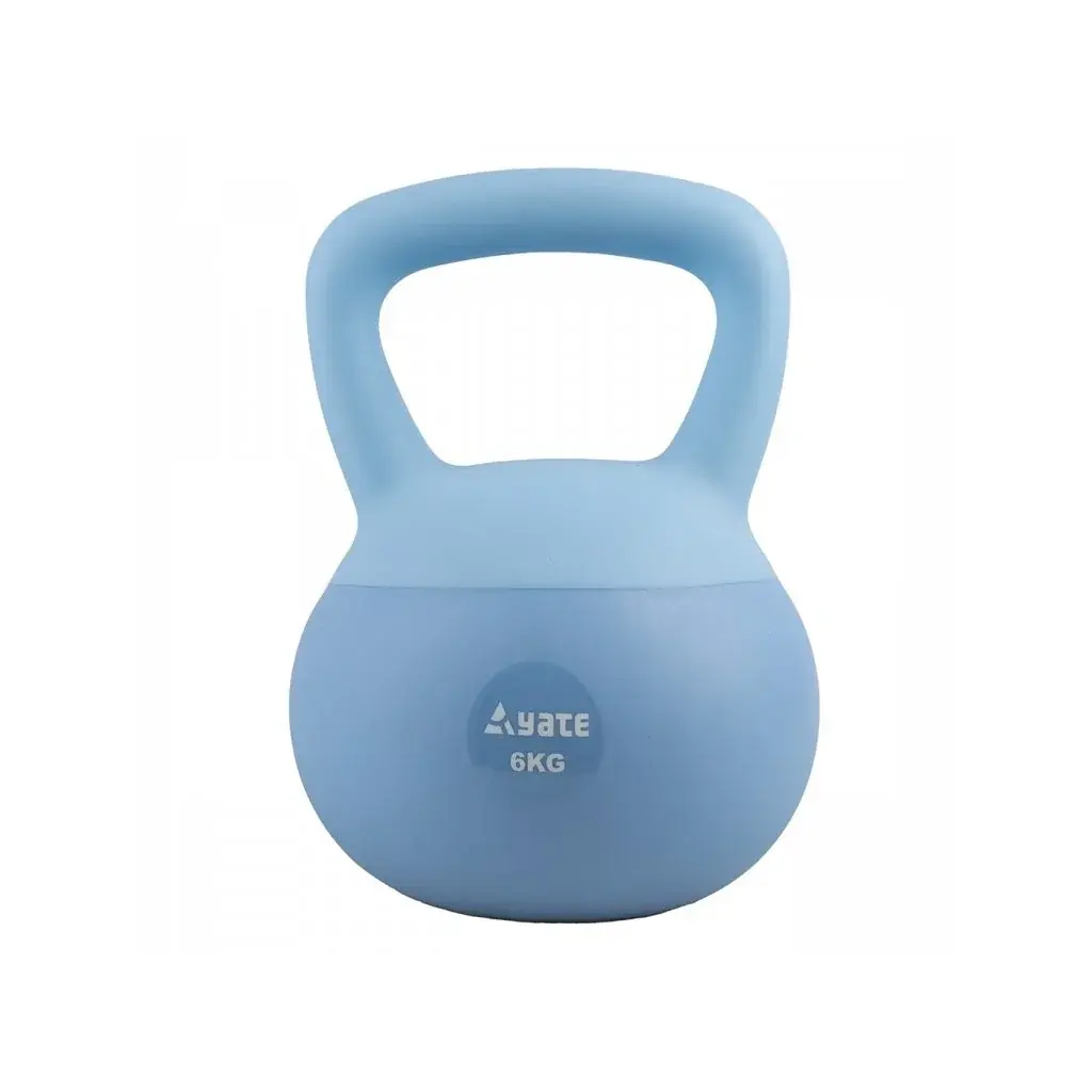 Yate Kettlebell Yate Soft 6kg