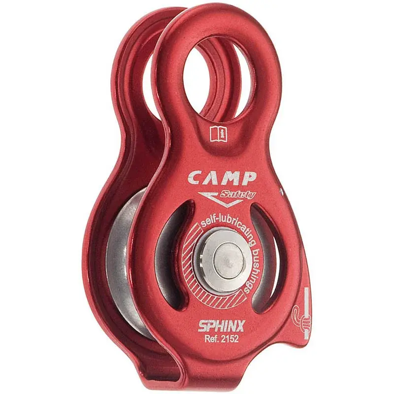 Kladka CAMP Sphinx červená