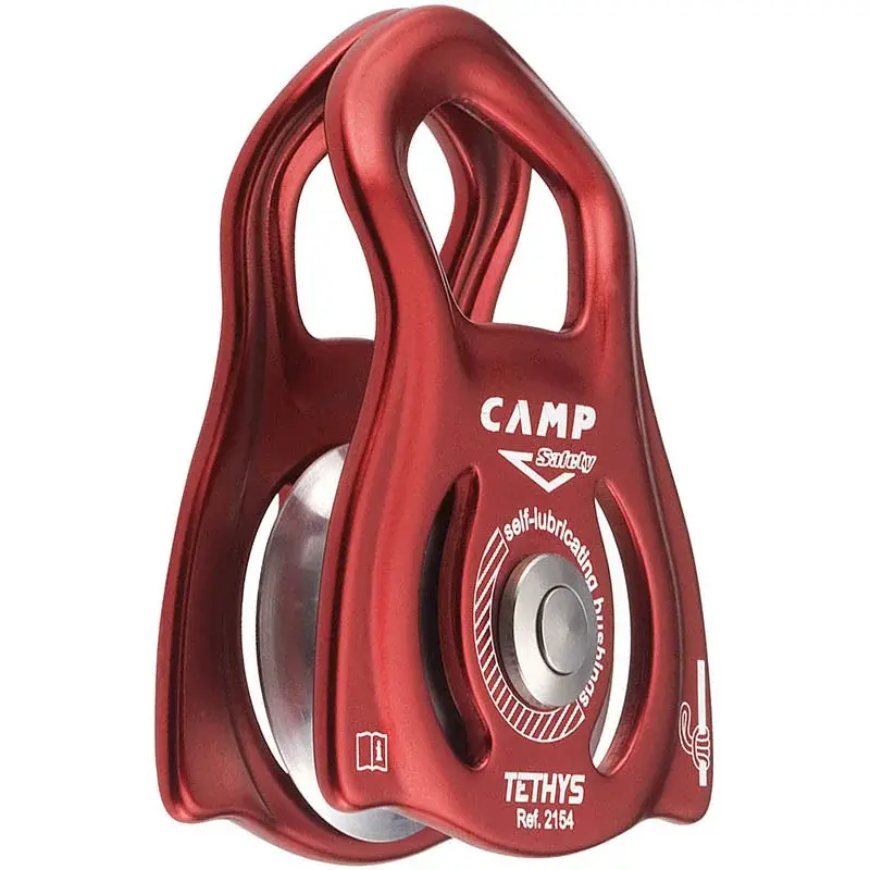 Kladka CAMP Tethys červená
