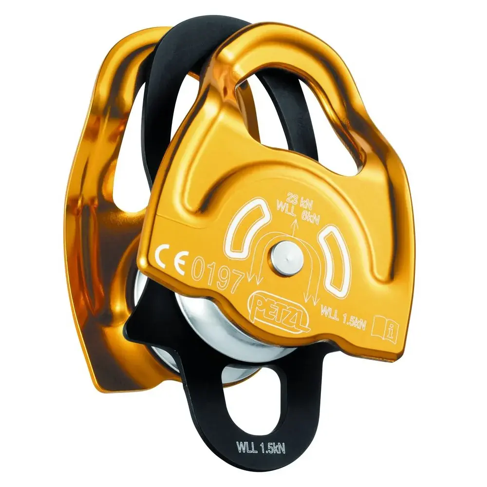 Kladka Petzl Gemini