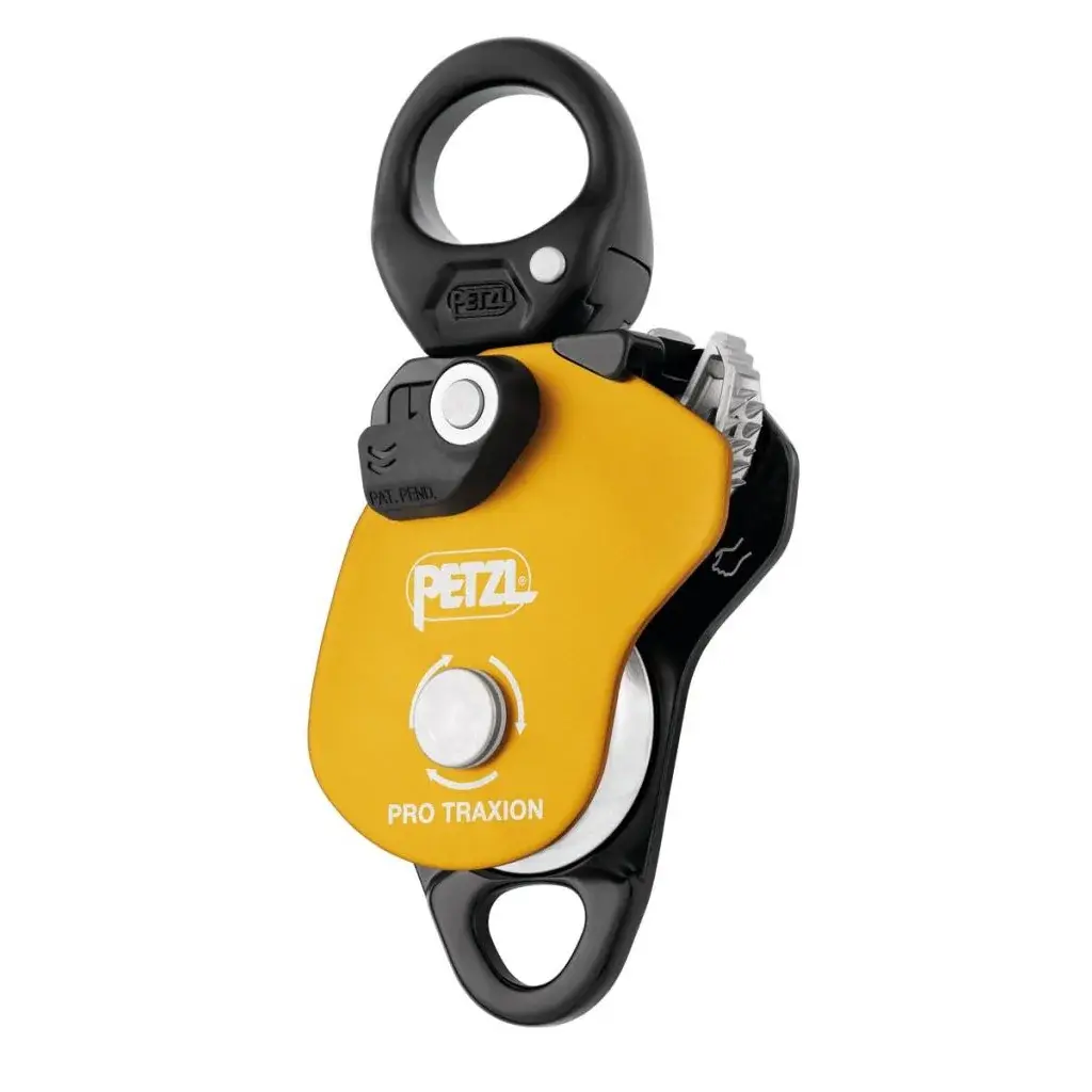 Petzl Kladka Petzl Pro Traxion