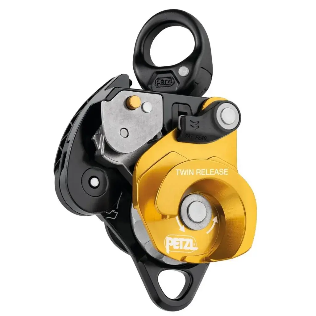 Kladka Petzl Twin Release