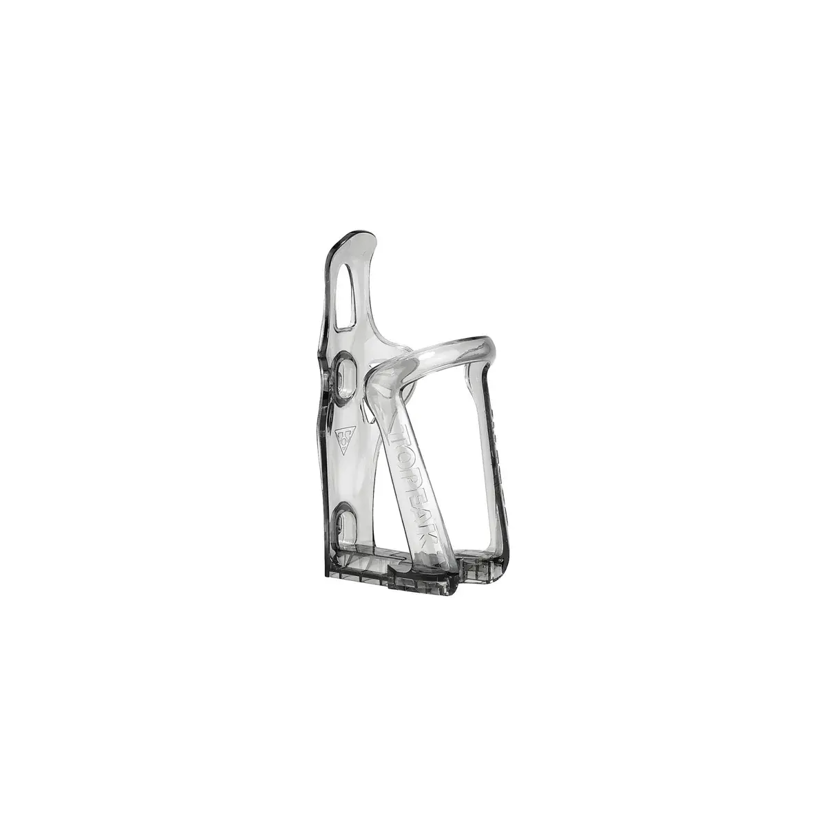 TOPEAK Košík na fľaša TOPEAK Mono Cage CX číra čierna