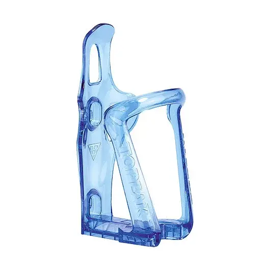 TOPEAK Košík na fľaša TOPEAK Mono Cage CX číra modrá
