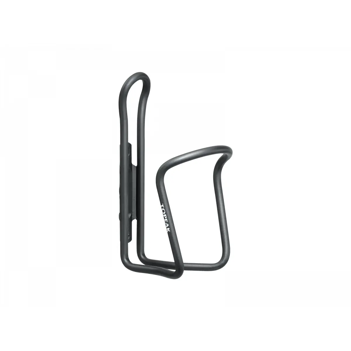 TOPEAK Košík na fľaša TOPEAK Shuttle Cage AL čierna