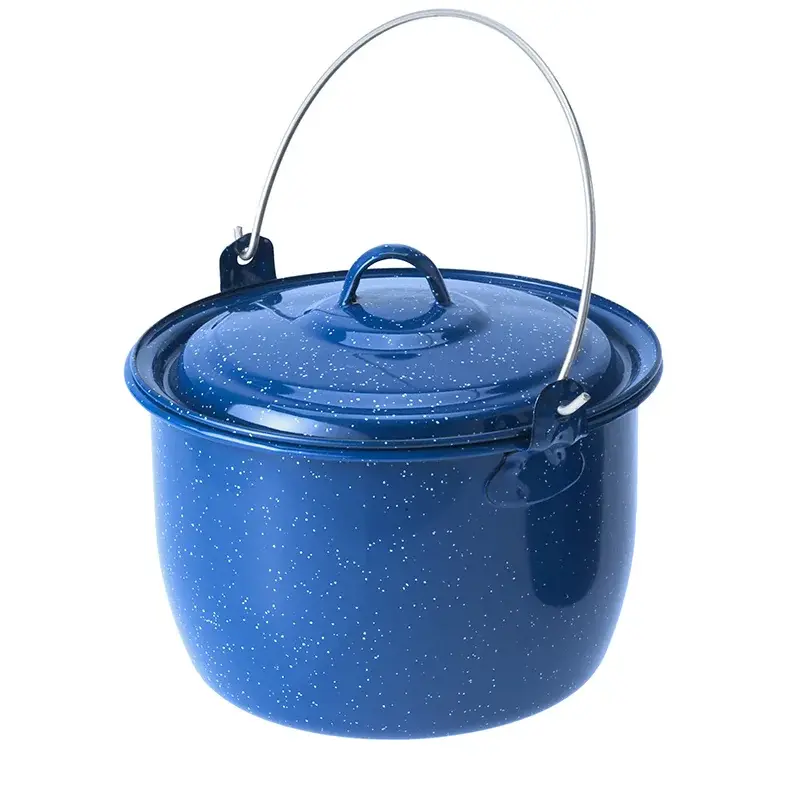 Kotlík GSI Convex 2,8 l modrá