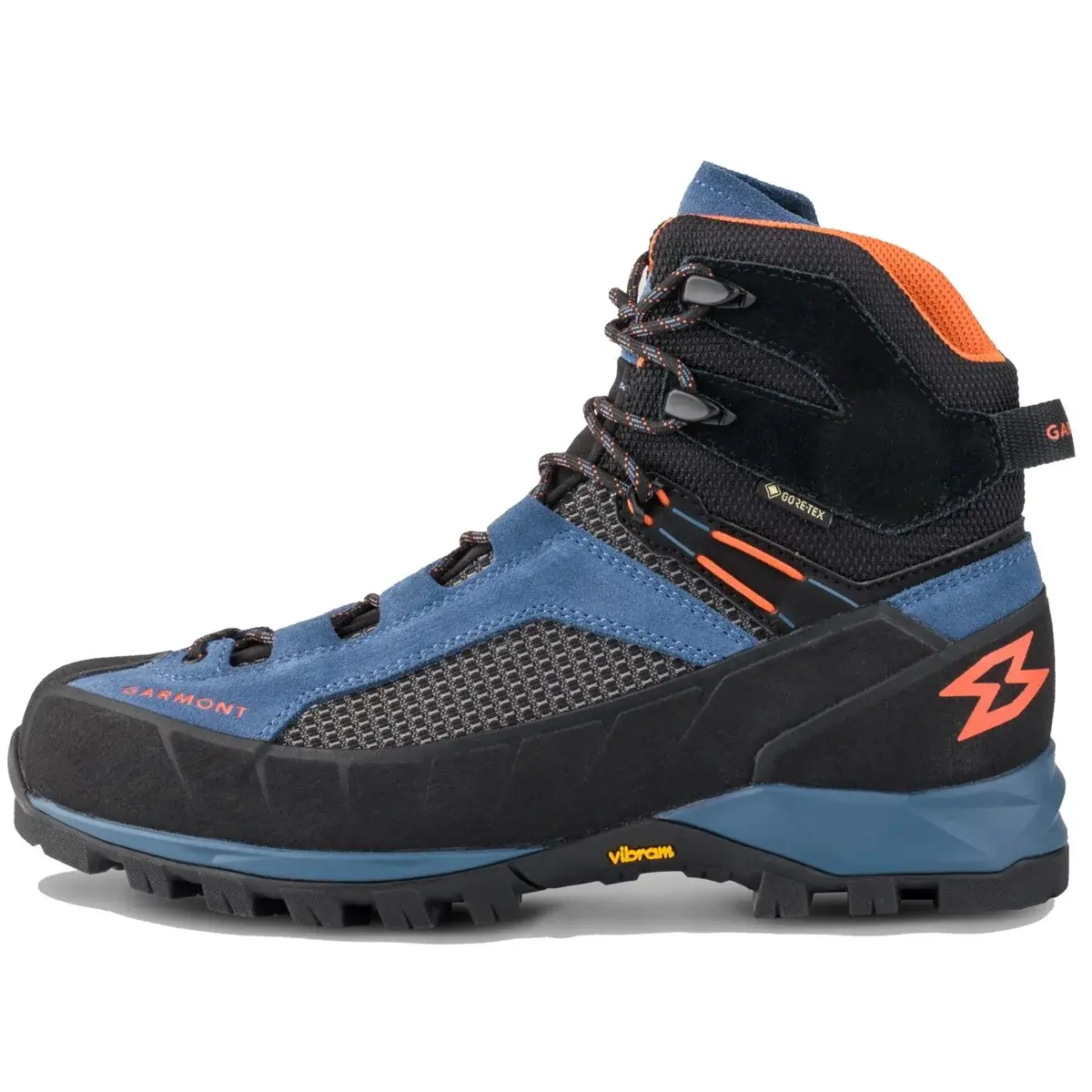 Garmont Členkové topánky Garmont Tower Trek GTX china blue/burnt orange