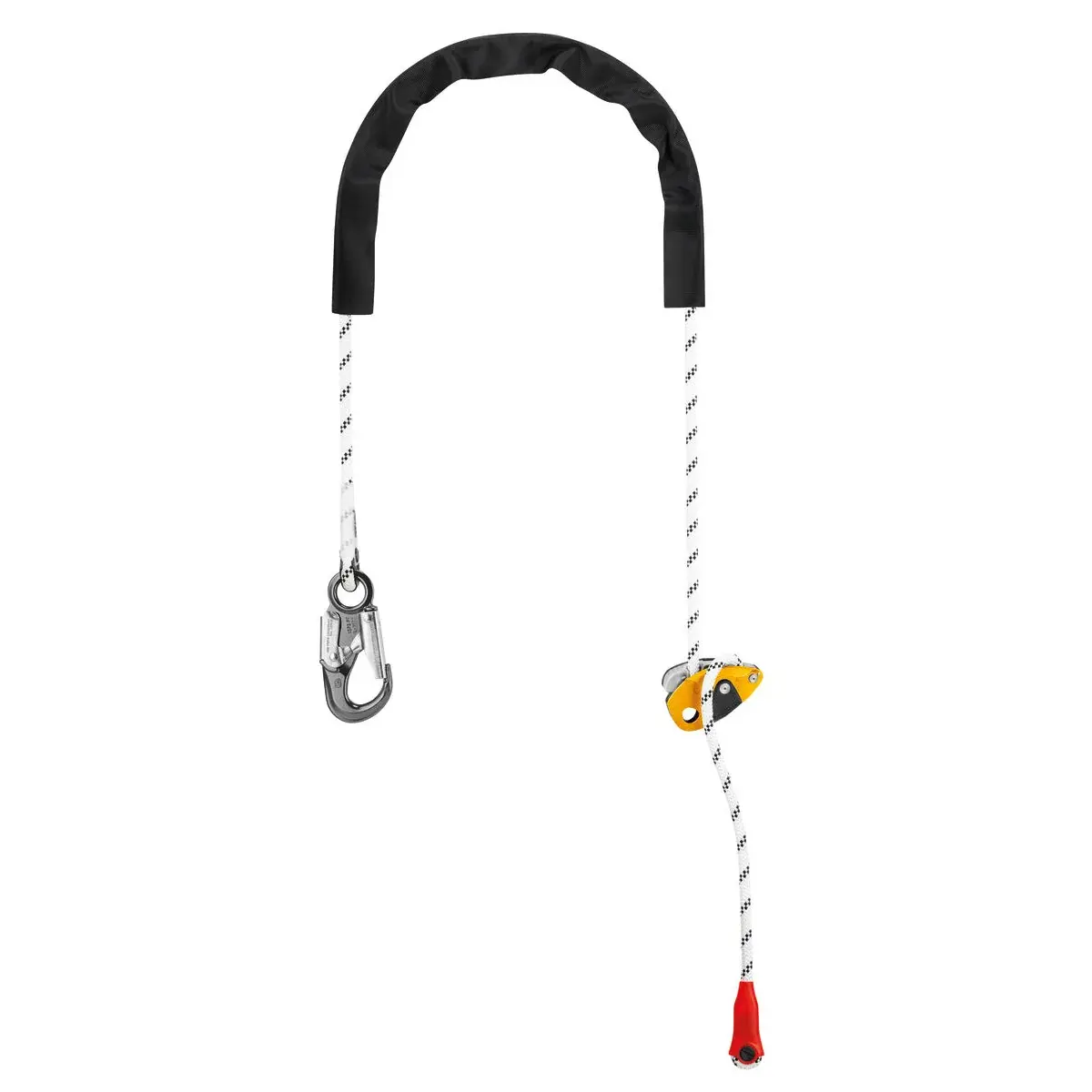 Kotviaci prostriedok Petzl Grillon Hook EU 4 m