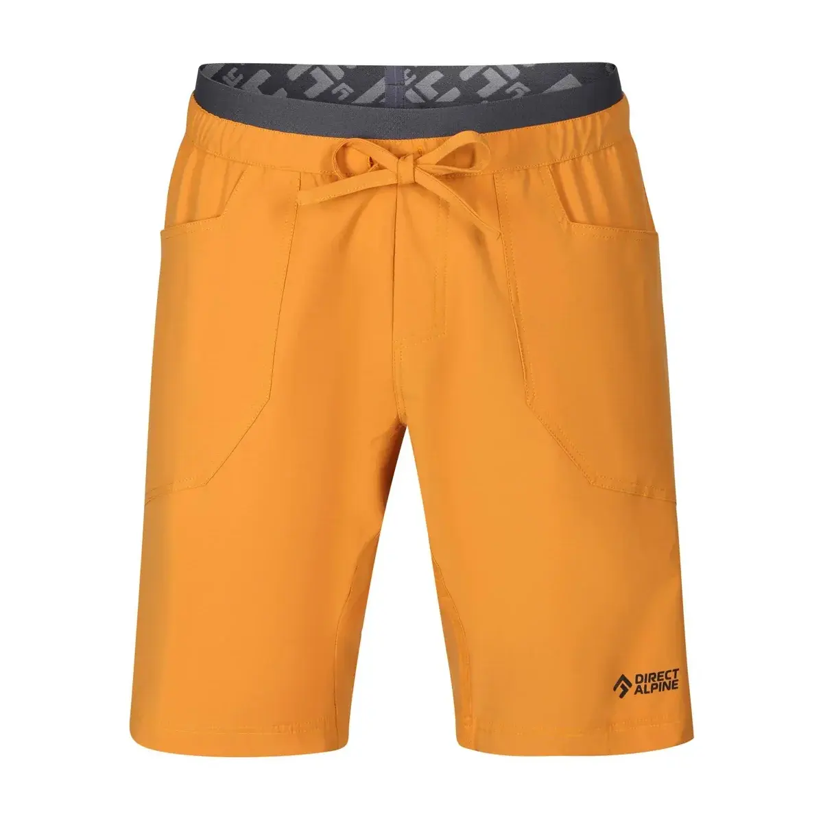 Kraťasy Direct Alpine Solo Shorts ochre