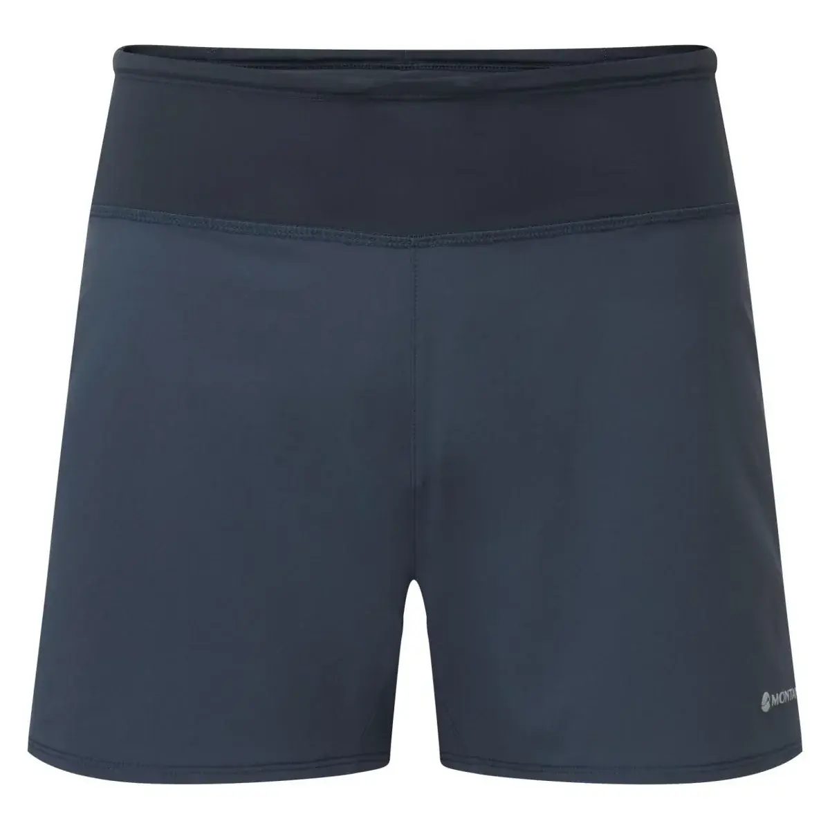 Kraťasy Montane Dámske Slipstream 4" eclipse blue