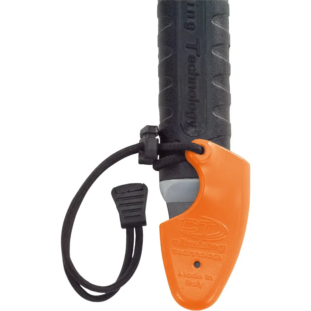 Kryt na cepín Climbing Technology Spike Cover orange