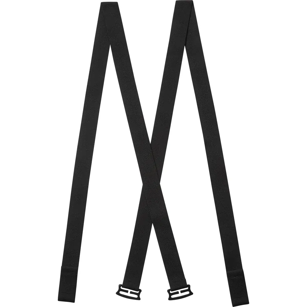 Traky Mountain Equipment Braces Cross Over Back Black
