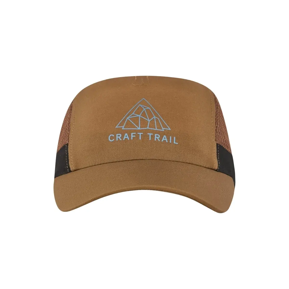 Šiltovka Craft Pro Trail hnedá