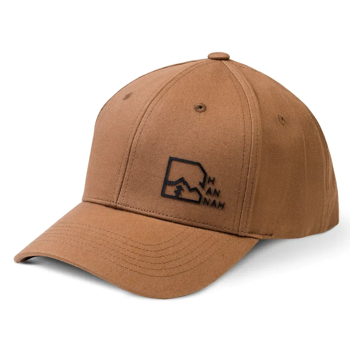 Šiltovka Hannah ALL-EVD Tobacco brown UNI
