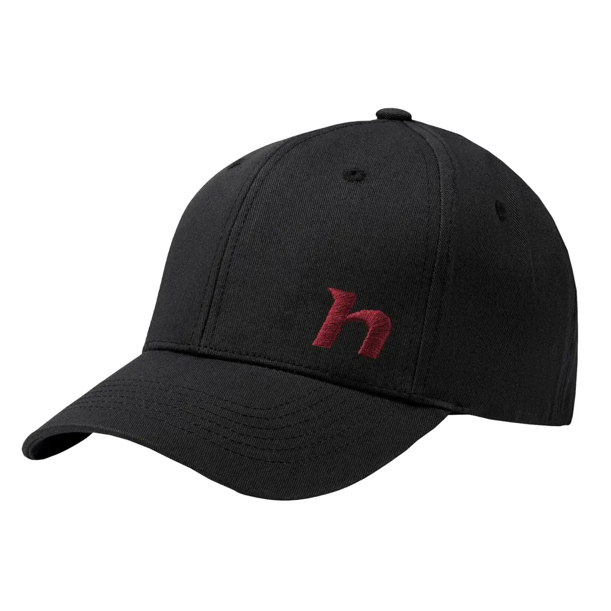 Šiltovka Hannah All-H anthracite (label) UNI