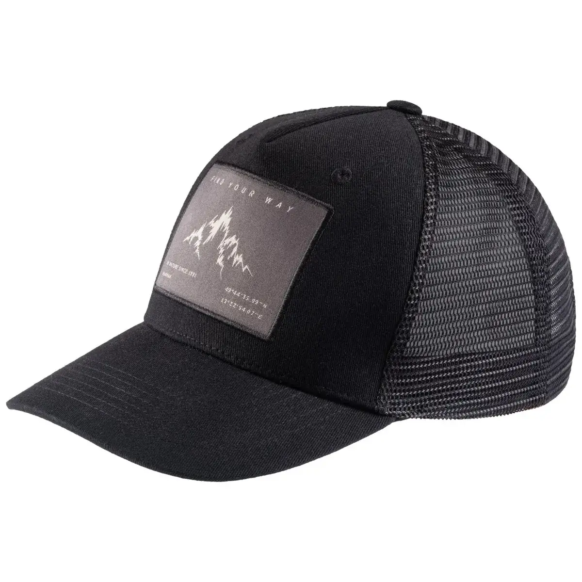 Hannah Šiltovka Hannah Trucker anthracite