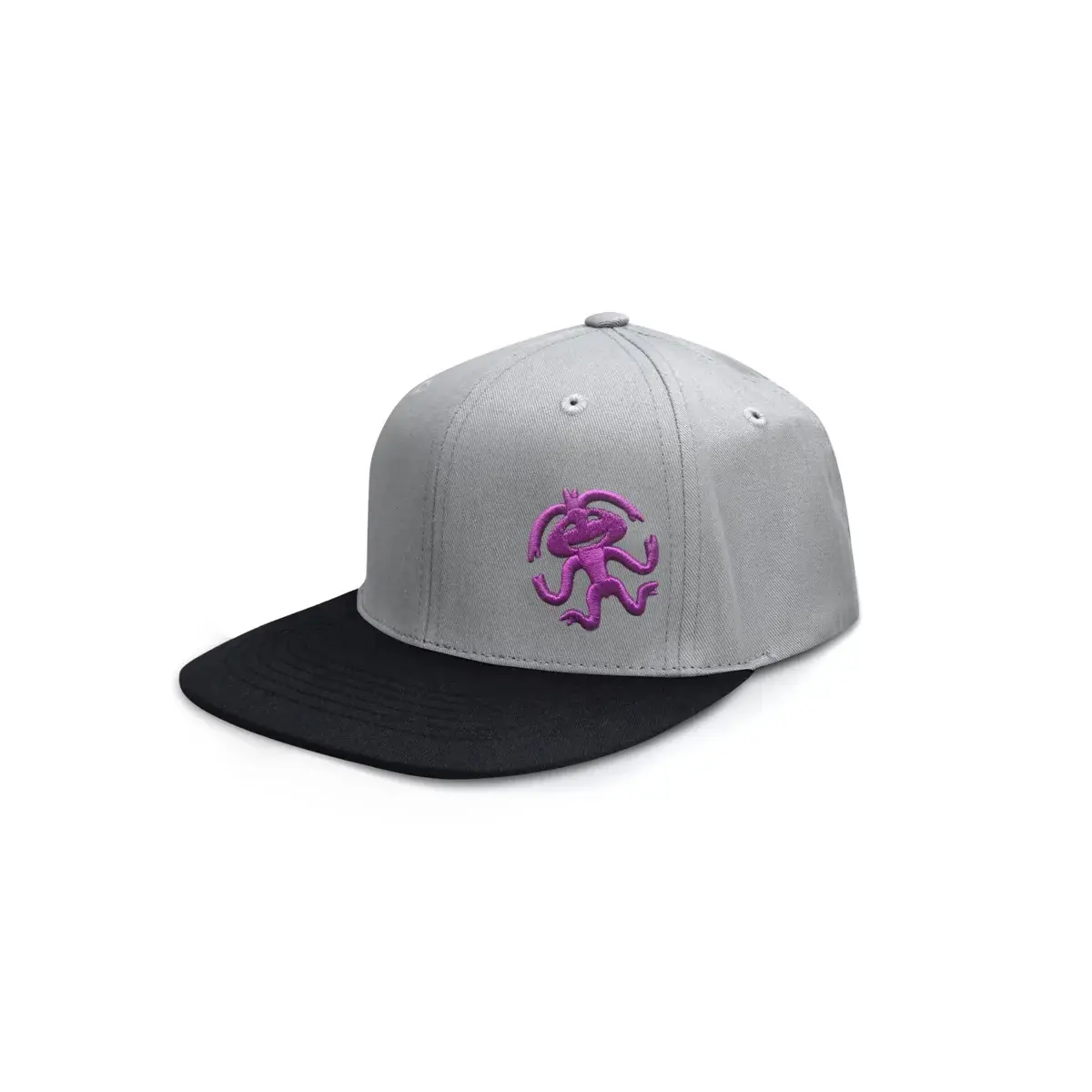 Rafiki Šiltovka Rafiki Camp gray violet