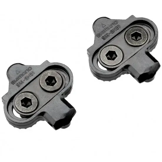 Shimano Kufre - zarážky Shimano SM-SH51 SPD bez plátu