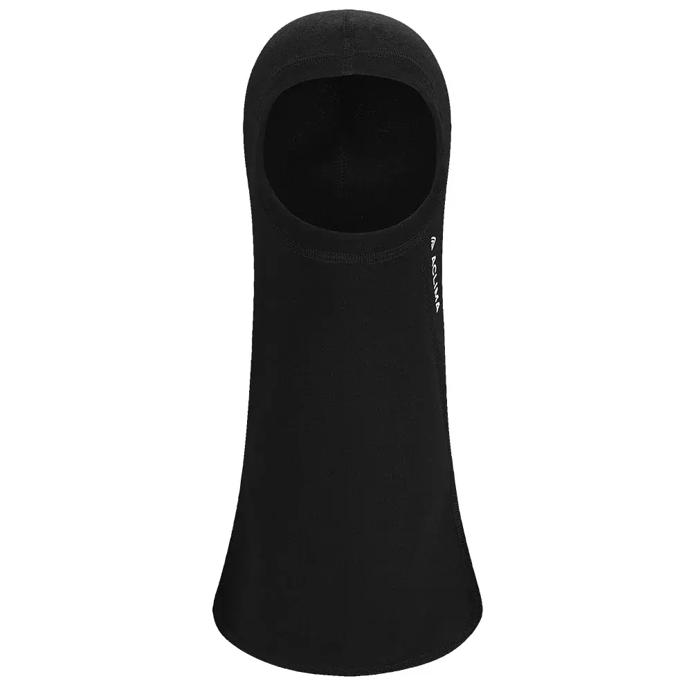 Aclima Kukla Aclima WarmWool Balaclava jet black