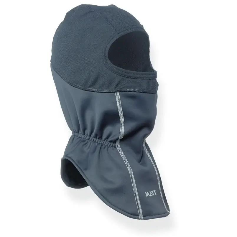 MATT Kukla MATT 8418 Balaclava Windstopper MT NG Black