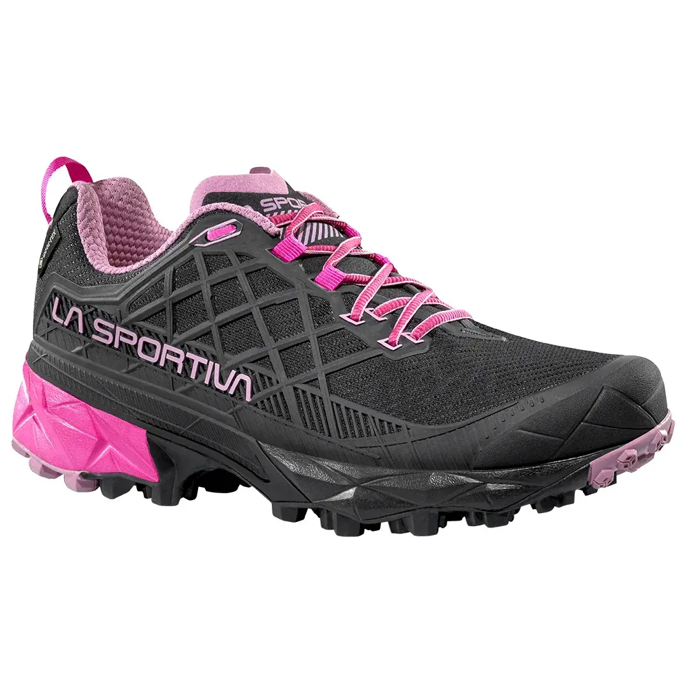 Bežecké topánky La Sportiva Akyra II GTX Women Black/Rose