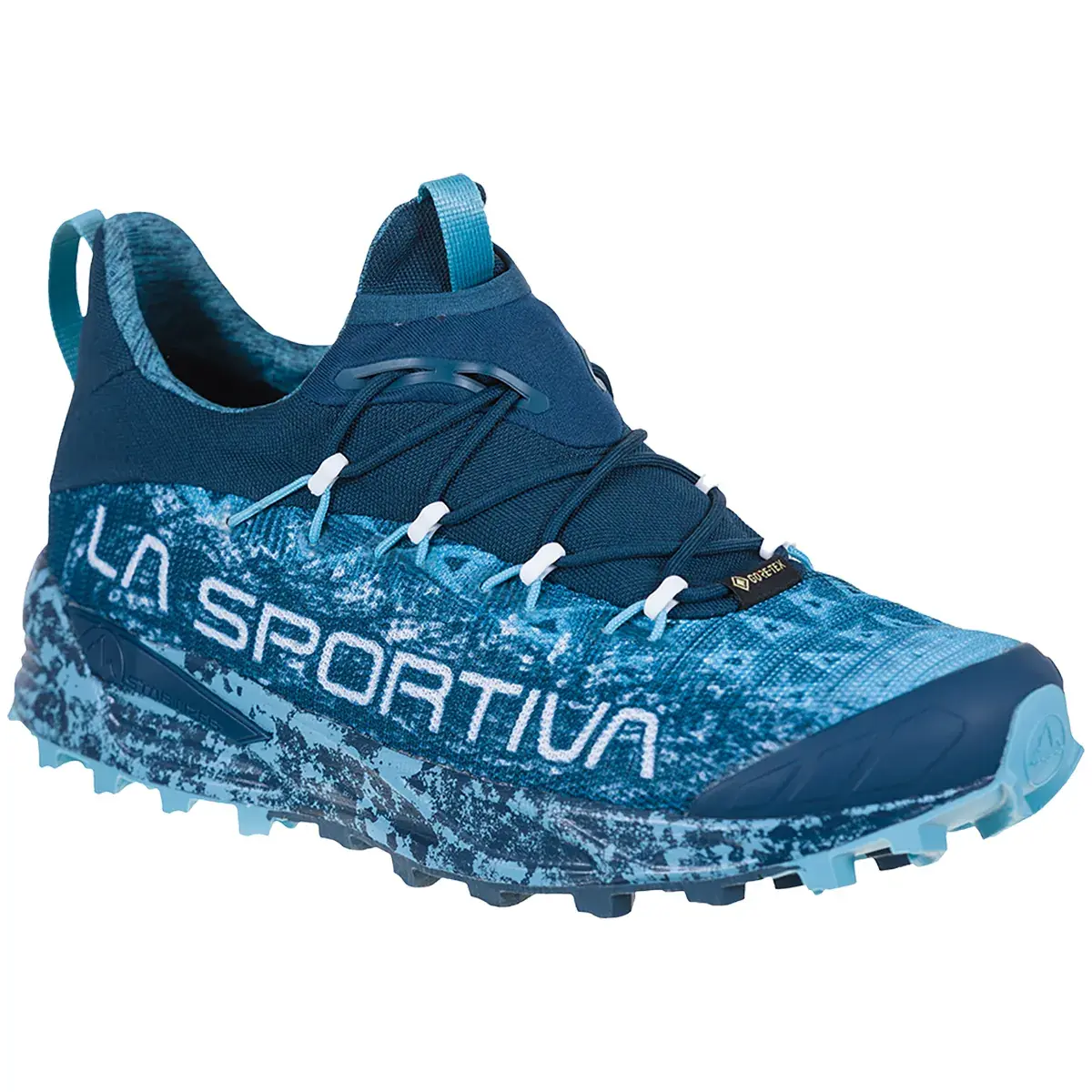 Bežecké topánky La Sportiva Tempesta Women GTX Opal/Pacific Blue