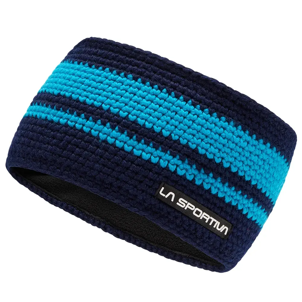 Čelenka La Sportiva ZEPHIR HEADBAND Deep Sea/Tropic Blue