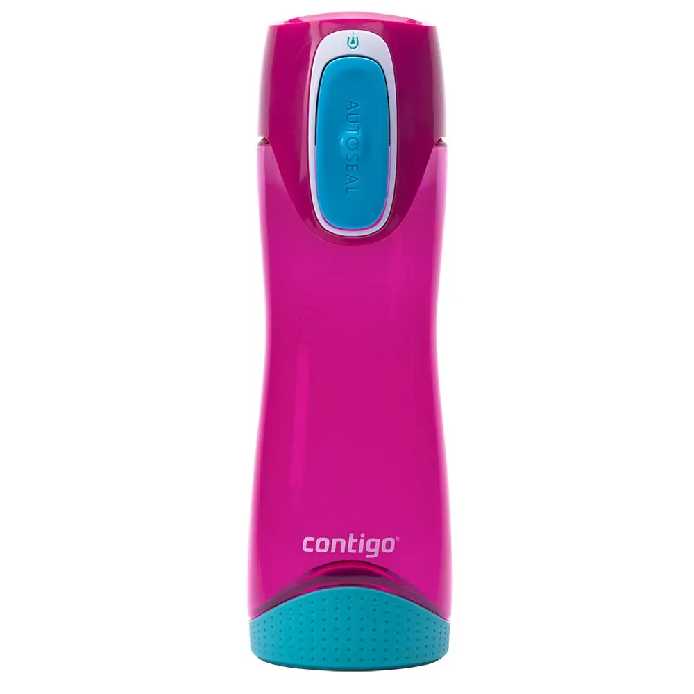 Contigo Fľaša Contigo Autoseal Swish (cca 500 ml) ružová