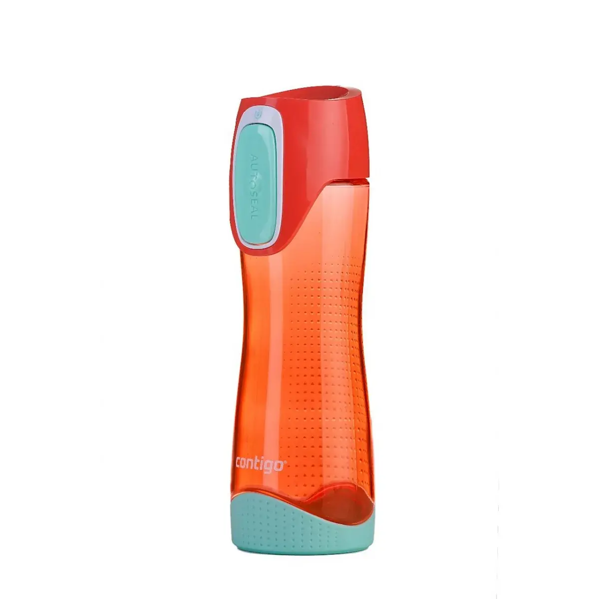 Contigo Fľaša Contigo Autoseal Swish Peach 460ml