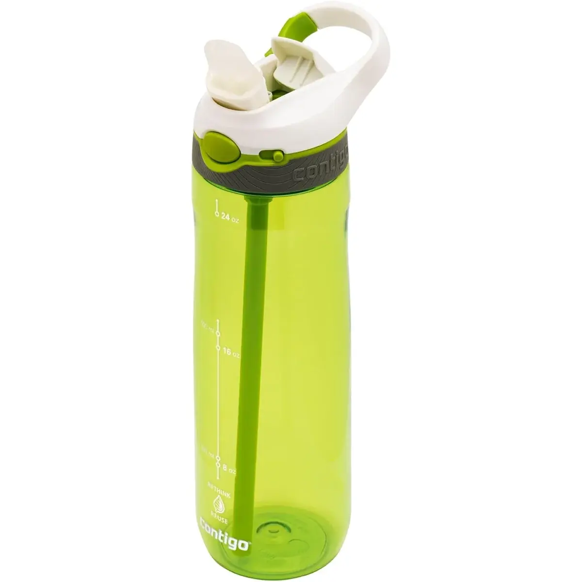 Contigo Fľaša Contigo Autospout Ashland tren (cca 720 ml) limetová