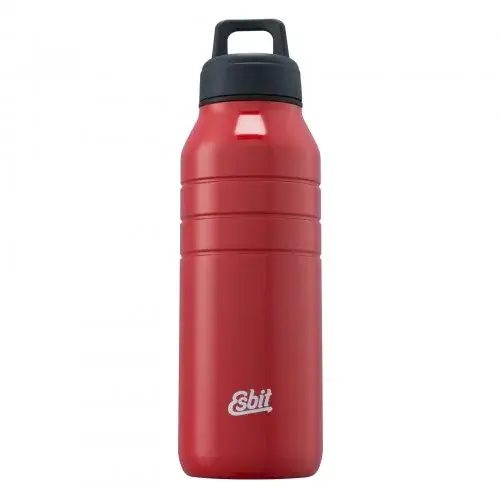 Fľaša Esbit Majoris 680ml red